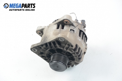 Alternator for Renault Laguna II (X74) 1.8 16V, 120 hp, hatchback, 2001