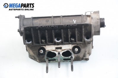 Engine head for Alfa Romeo 146 1.6 i.e., 103 hp, 5 doors, 1996, position: left