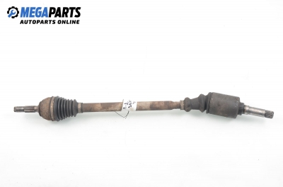 Driveshaft for Citroen Saxo 1.1, 60 hp, 5 doors, 1997, position: right