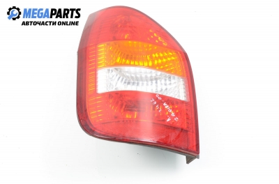 Tail light for Opel Zafira A 1.8 16V, 116 hp, 2000, position: left