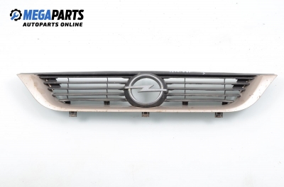 Grill for Opel Vectra B 1.6 16V, 100 hp, station wagon, 1997