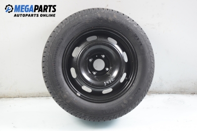 Spare tire for Peugeot 307 (2000-2008) 15 inches, width 6 (The price is for one piece)