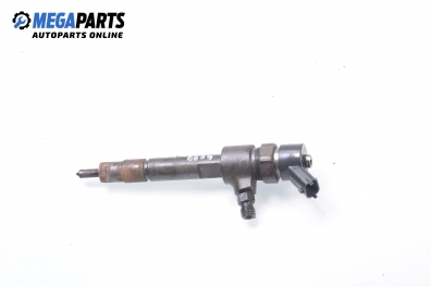 Diesel fuel injector for Fiat Multipla 1.9 JTD, 110 hp, 2002 № Bosch 0 445 110 068