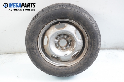 Spare tire for Mitsubishi Pajero Pinin (1998-2006) 16 inches, width 6 (The price is for one piece)