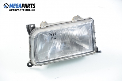 Headlight for Volkswagen Passat (B3) 2.0, 115 hp, station wagon, 1991, position: left