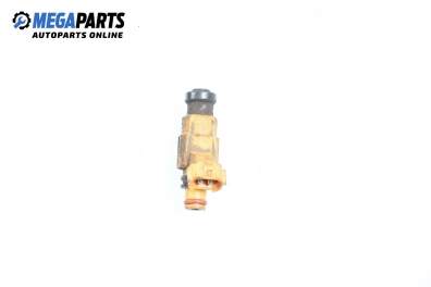 Gasoline fuel injector for Mitsubishi Galant VIII 2.0, 136 hp, sedan, 1997 № CDH275