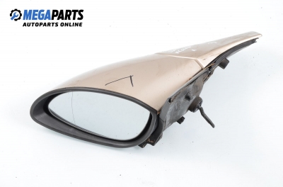 Mirror for Opel Vectra B 1.6 16V, 100 hp, station wagon, 1997, position: left