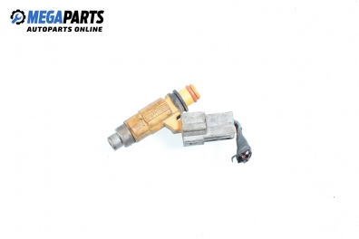 Gasoline fuel injector for Mitsubishi Galant VIII 2.0, 136 hp, sedan, 1997 № CDH275