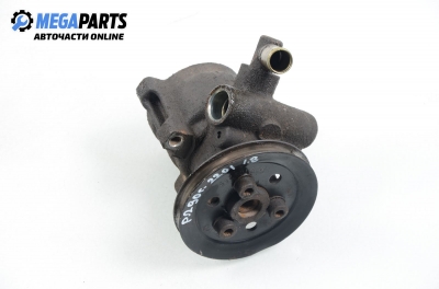 Power steering pump for Volkswagen Passat 1.8, 107 hp, station wagon, 1990