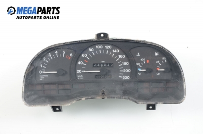 Instrument cluster for Opel Astra F 1.7 TD, 68 hp, station wagon, 1996