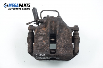 Caliper for Volkswagen Passat 1.8, 125 hp, sedan automatic, 1999, position: front - left