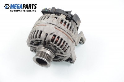 Alternator for Opel Astra H 1.6, 105 hp, hatchback, 2004 № Bosch 0 124 425 005