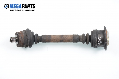 Driveshaft for Volkswagen Passat 1.8, 125 hp, sedan automatic, 1999, position: front - left