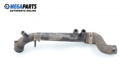 Water pipe for Opel Tigra 1.4 16V, 90 hp, 1995