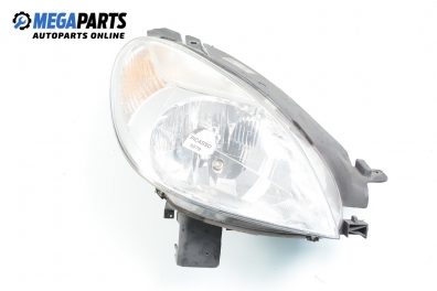 Headlight for Citroen Xsara Picasso 1.6 HDi, 109 hp, 2004, position: right