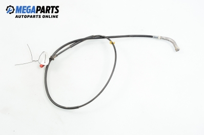 Gearbox cable for Mitsubishi Pajero III 3.2 Di-D, 165 hp automatic, 2001