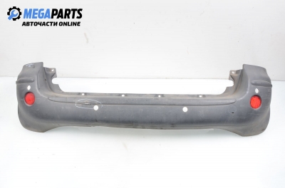 Rear bumper for Fiat Multipla 1.6 16V, 103 hp, 1999, position: rear