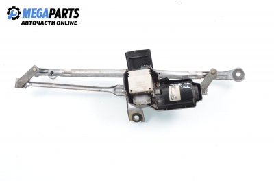 Motor ștergătoare parbriz for Fiat Punto 1.2, 73 hp, hatchback, 1996, position: fața