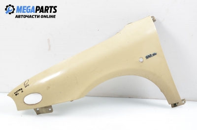 Fender for Fiat Multipla 1.6 16V, 103 hp, 1999, position: left