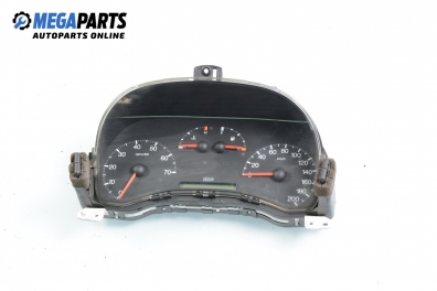 Instrument cluster for Fiat Punto 1.9 JTD, 80 hp, 5 doors, 1999