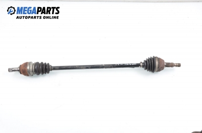 Driveshaft for Opel Astra H 1.6, 105 hp, hatchback, 5 doors, 2004, position: right