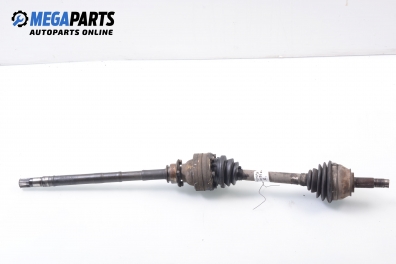 Driveshaft for Fiat Multipla 1.9 JTD, 110 hp, 2002, position: right