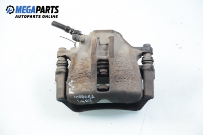 Caliper for Seat Cordoba (6K) 1.6, 101 hp, coupe, 1997, position: front - right