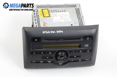 CD player pentru Fiat Stilo 1.9 JTD, 115 cp, 3 uși, 2004