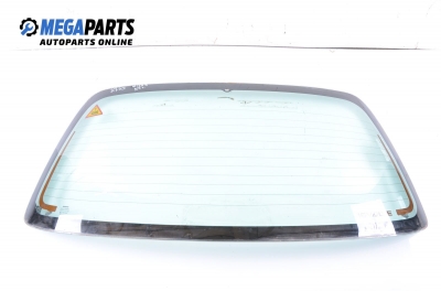 Rear window for Nissan Micra 1.0, 54 hp, hatchback, 5 doors, 1997