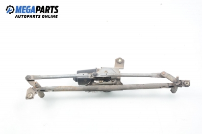 Front wipers motor for Volkswagen Lupo 1.4 16V, 75 hp, 2002