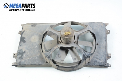 Ventilator radiator pentru Seat Cordoba (6K) 1.6, 101 cp, coupe, 1997