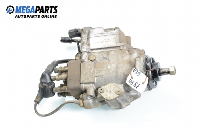 Diesel injection pump for BMW 5 (E39) 2.5 TDS, 143 hp, sedan, 1997 № Bosch 029 00 189