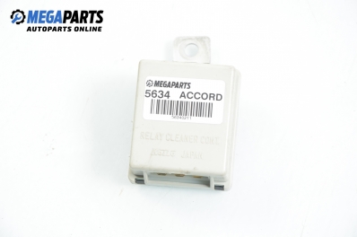 Wipers relay for Honda Accord VII 2.2 i-CTDi, 140 hp, sedan, 2004