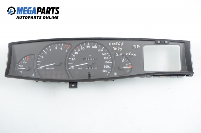 Instrument cluster for Opel Omega B 2.0, 116 hp, station wagon, 1995