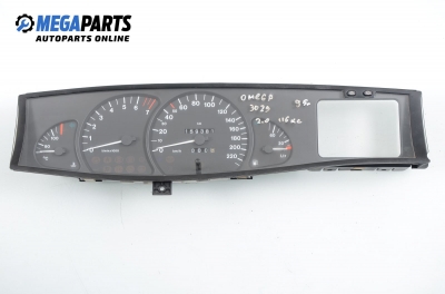 Bloc instrumente de bord pentru Opel Omega B 2.0, 116 cp, combi, 1995