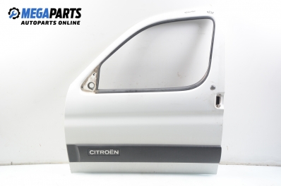 Door for Citroen Berlingo 1.9 D, 69 hp, truck, 2004, position: left