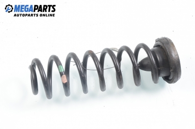 Coil spring for Renault Scenic II 1.9 dCi, 120 hp, 2003, position: rear