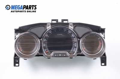 Instrument cluster for Citroen C5 2.0 16V, 140 hp, sedan, 2008 № 9665364580