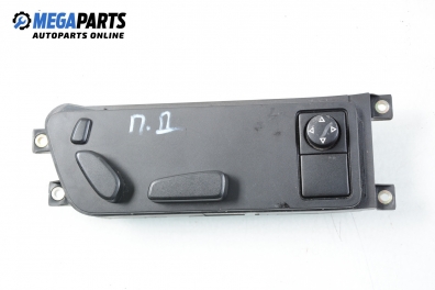 Seat adjustment switch for Volkswagen Touareg 5.0 TDI, 313 hp automatic, 2004, position: front - right № 7L6 959 766