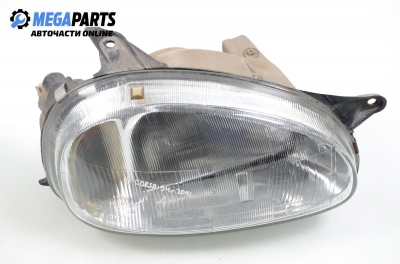 Headlight for Opel Corsa B 1.6 16V, 109 hp, 3 doors, 1994, position: right