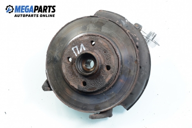 Knuckle hub for Seat Ibiza (6K) 1.0, 50 hp, 3 doors, 1997, position: front - left