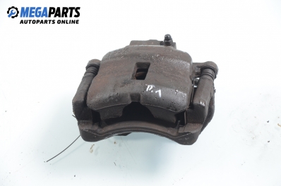 Caliper for Nissan Primera (P11) 2.0 16V, 131 hp, station wagon, 1998, position: front - left