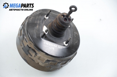 Brake servo for Jeep Grand Cherokee (WJ) 3.1 TD, 140 hp automatic, 2000