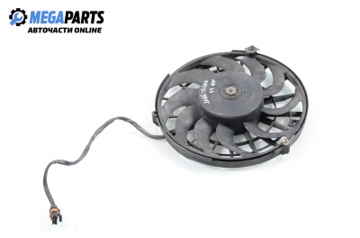 Radiator fan for Opel Tigra 1.4 16V, 90 hp, 1997