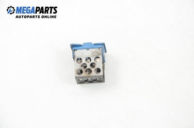 Blower motor resistor for BMW 5 (E34) 2.5 TDS, 143 hp, sedan automatic, 1994