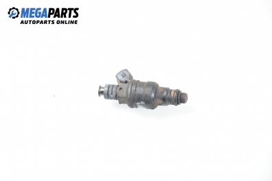 Gasoline fuel injector for Peugeot 306 1.6, 89 hp, station wagon, 2000