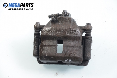 Caliper for Nissan Primera (P11) 2.0 16V, 131 hp, station wagon, 1998, position: front - right