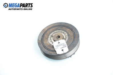 Damper pulley for Volvo S40/V40 1.9 TD, 90 hp, sedan, 1999