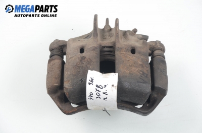 Caliper for Volvo S40/V40 2.0, 136 hp, sedan, 1996, position: front - left