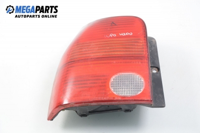 Tail light for Volkswagen Lupo 1.4 16V, 75 hp, 2002, position: left